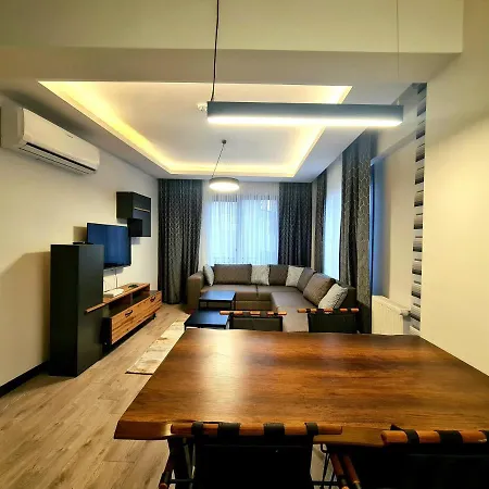 Apartmán Halij Istanbulská provincie