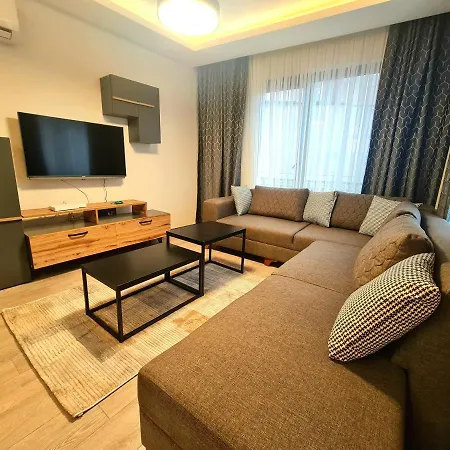 Apartmán Halij *