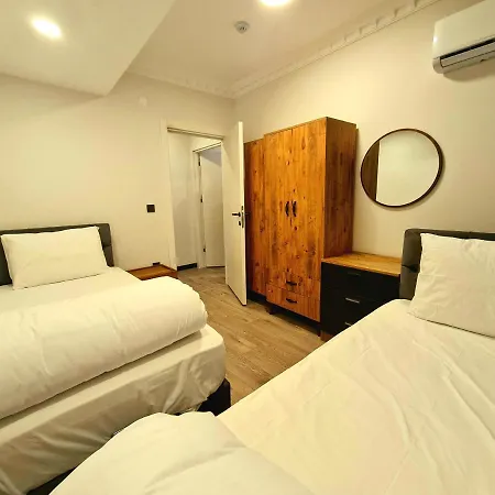 Halij Apartament Stambuł