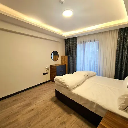 Apartamento Halij Istambul