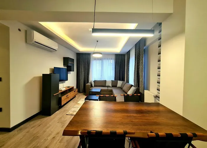 Apartment Halij Istanbul