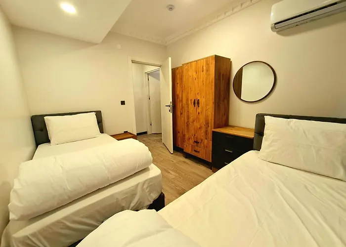 Halij Apartment Istanbul